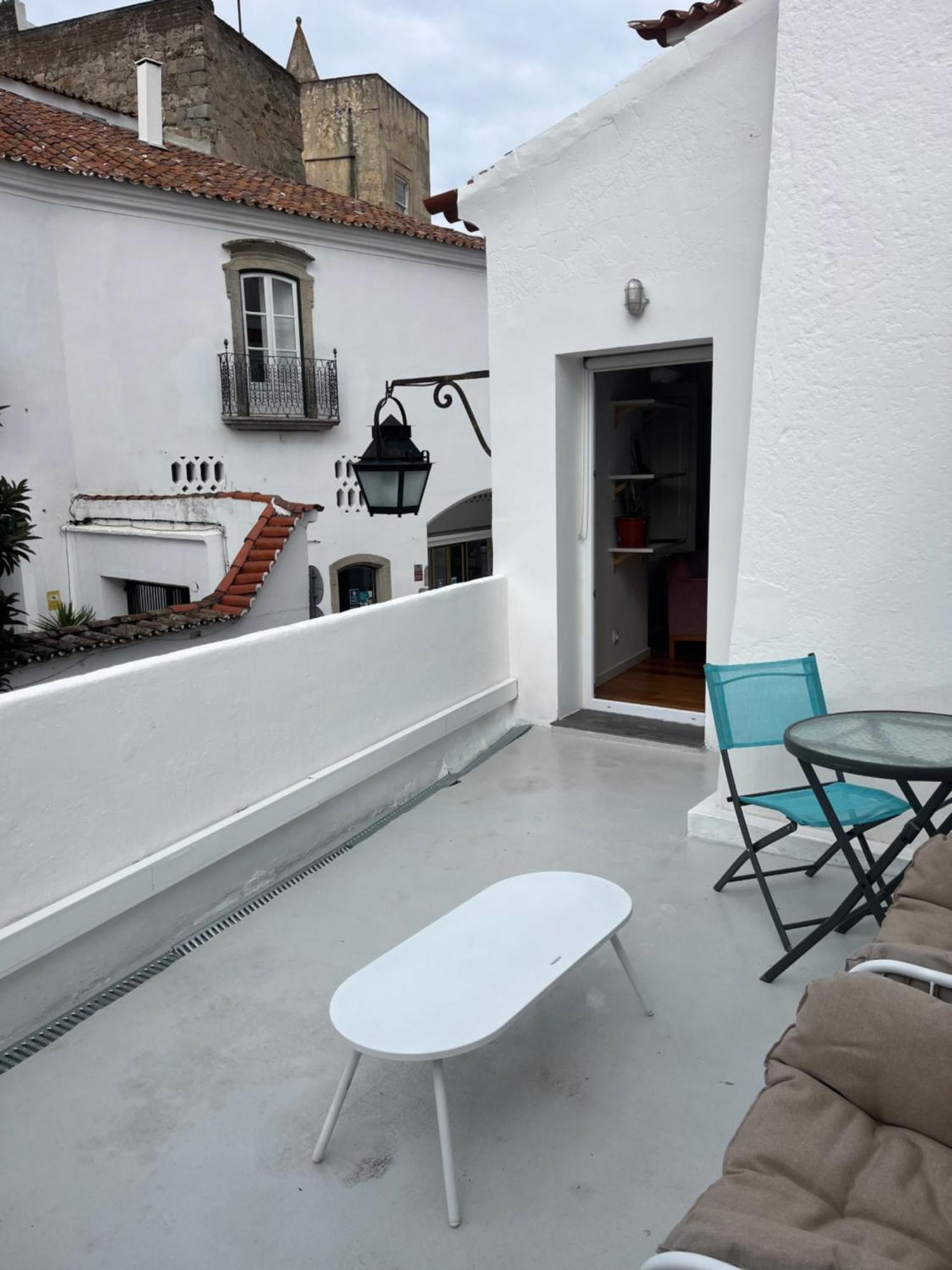 Casa Dos Mouros Appartement Évora Buitenkant foto