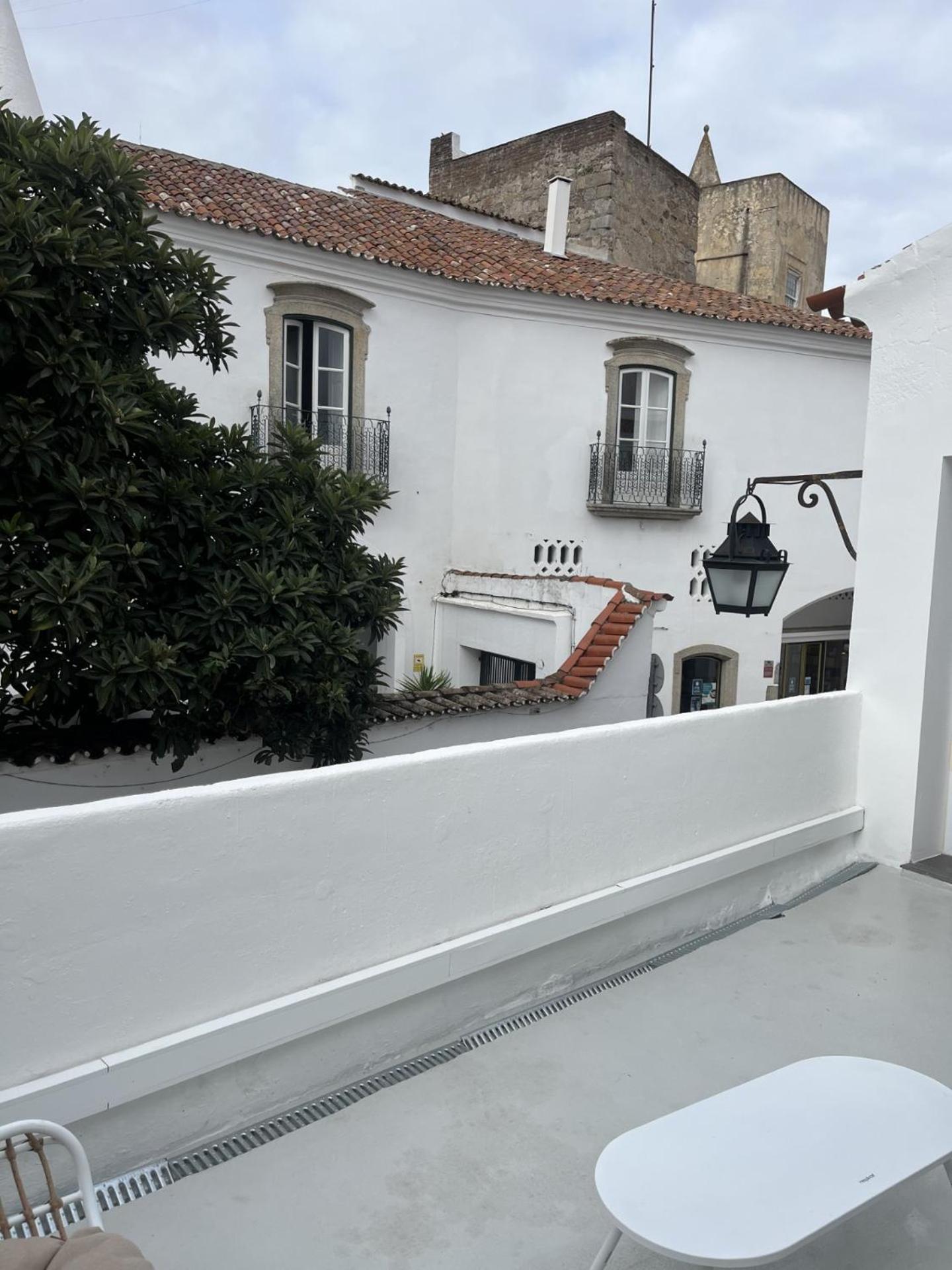 Casa Dos Mouros Appartement Évora Buitenkant foto