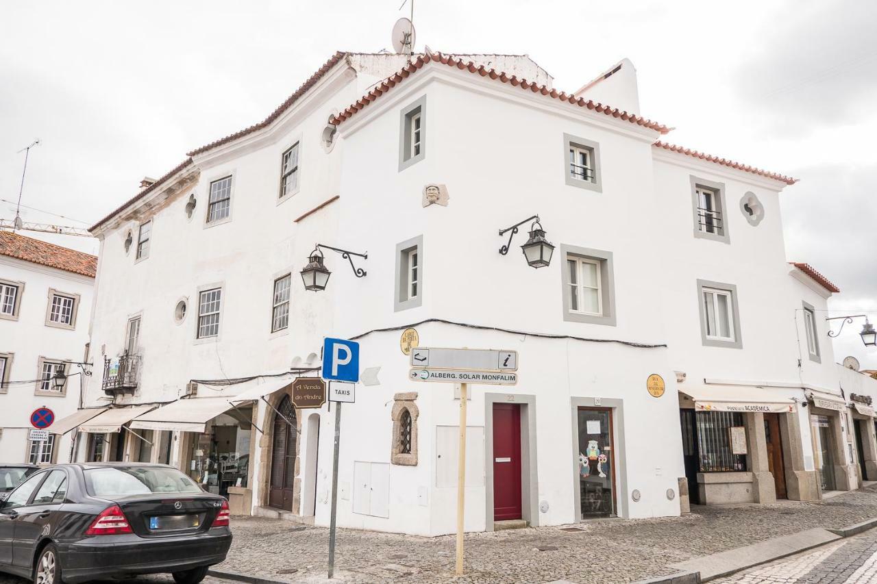 Casa Dos Mouros Appartement Évora Buitenkant foto