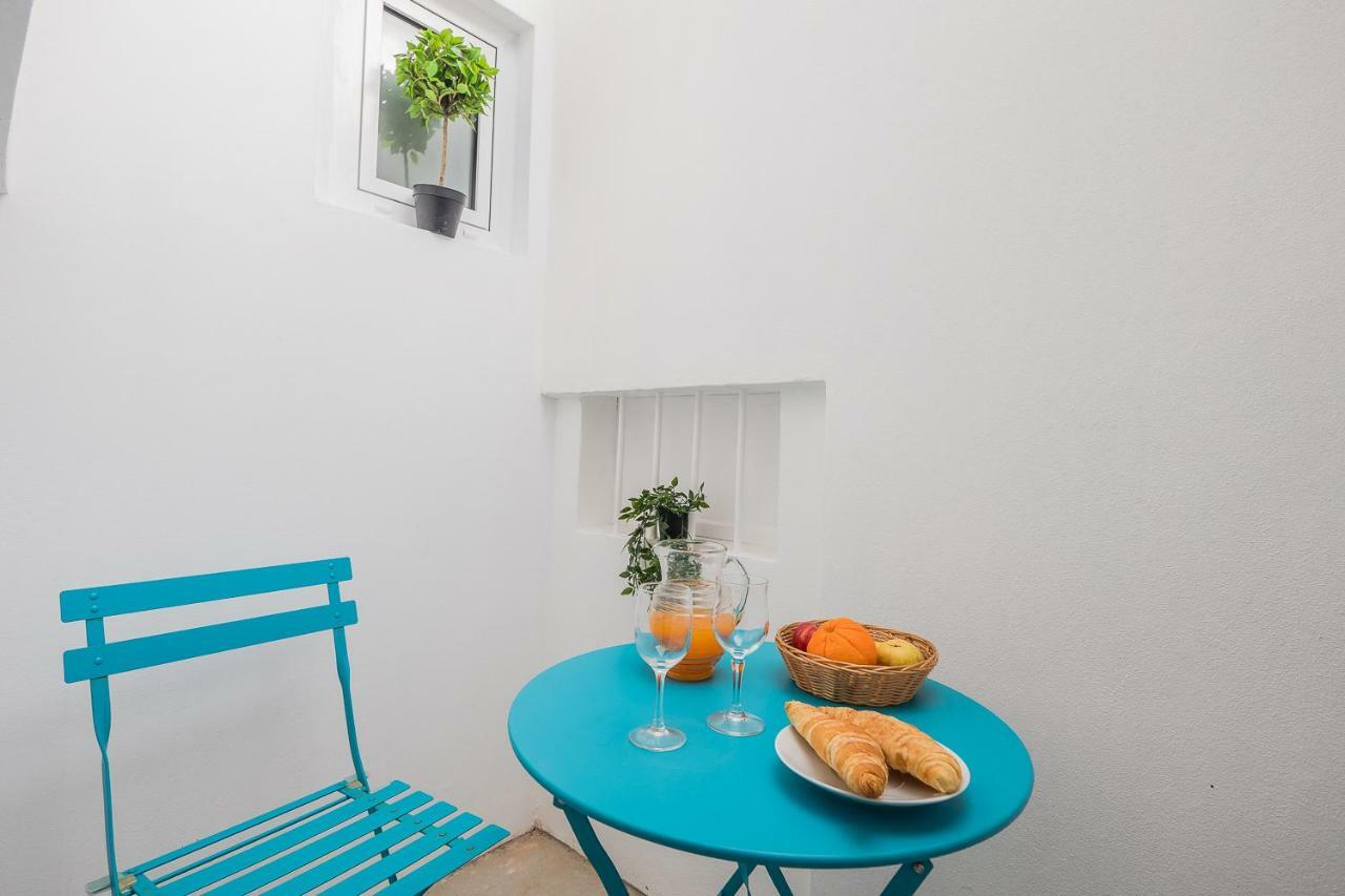 Casa Dos Mouros Appartement Évora Buitenkant foto